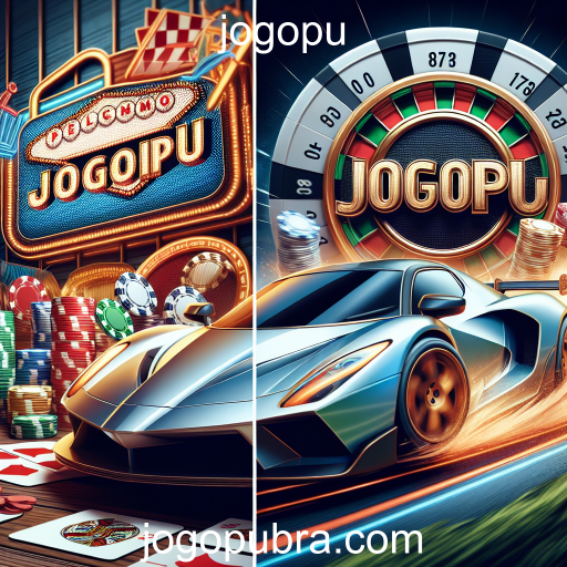 A Magia dos Jogos de Cartas no Jogopu